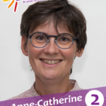 2. Anne-Catherine Roobaert