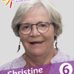 6. Christine Bienvenu